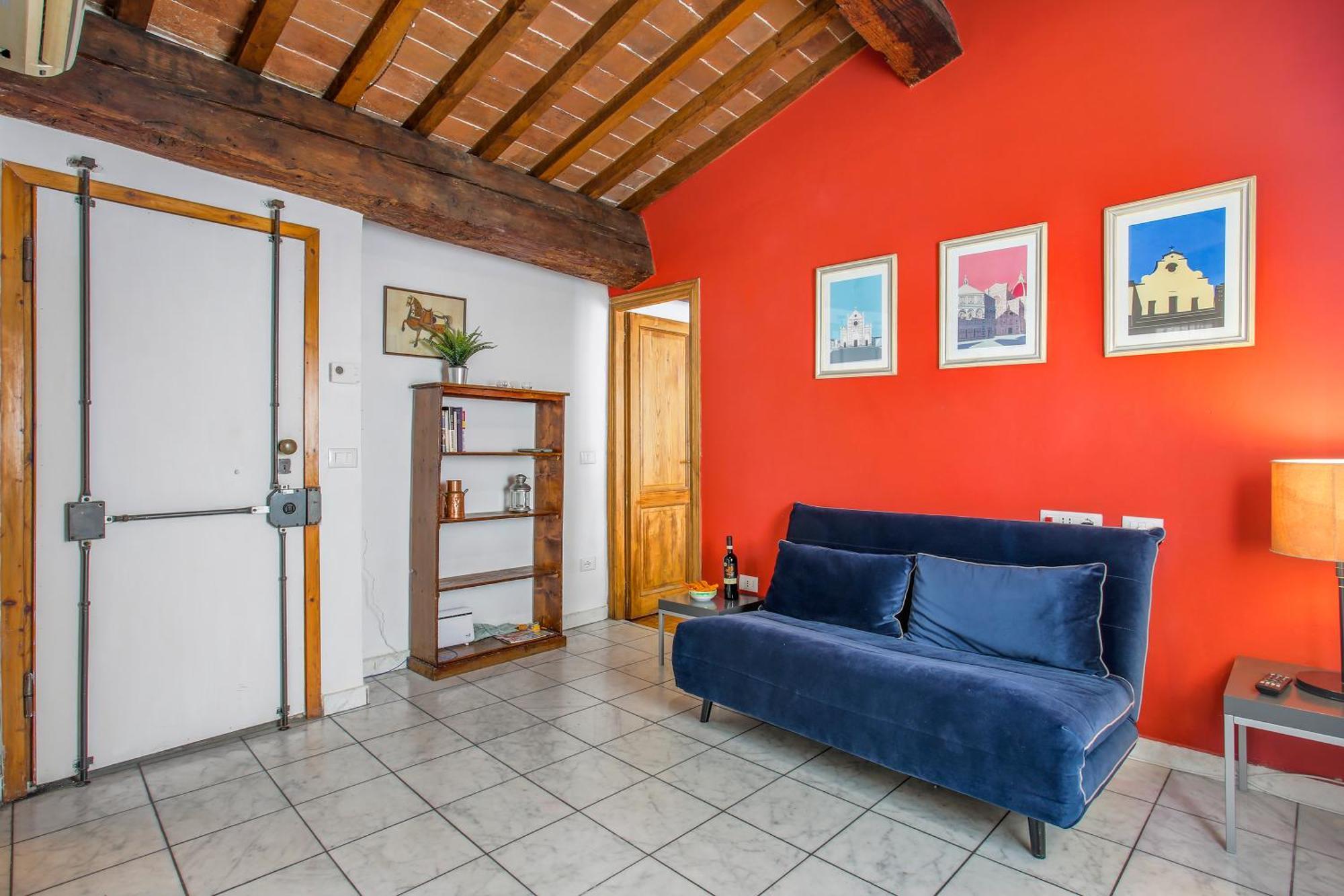 Seven House - Sweet Dreams In Florencia Exterior foto