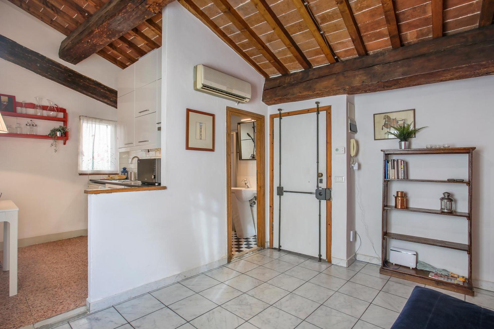 Seven House - Sweet Dreams In Florencia Exterior foto