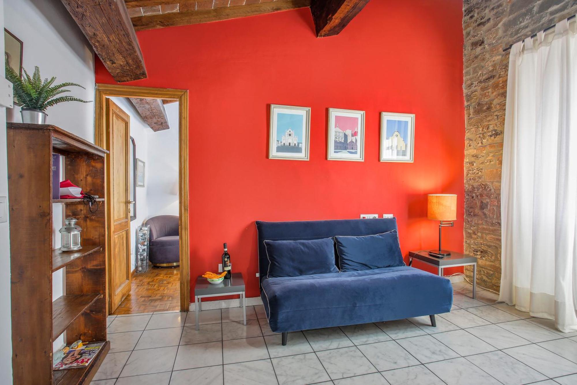 Seven House - Sweet Dreams In Florencia Exterior foto